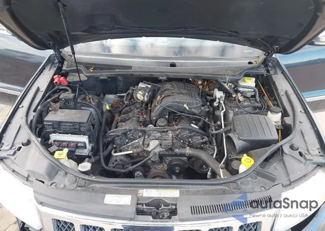 2012 Jeep Grand Cherokee Overland из США, поврежденный, VIN 1C4RJFCG9CC342193